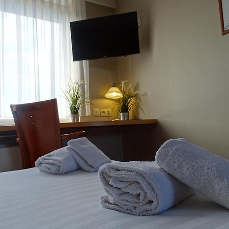 Wemmel Sleep & Go Brussels Expo Hotel חדר תמונה