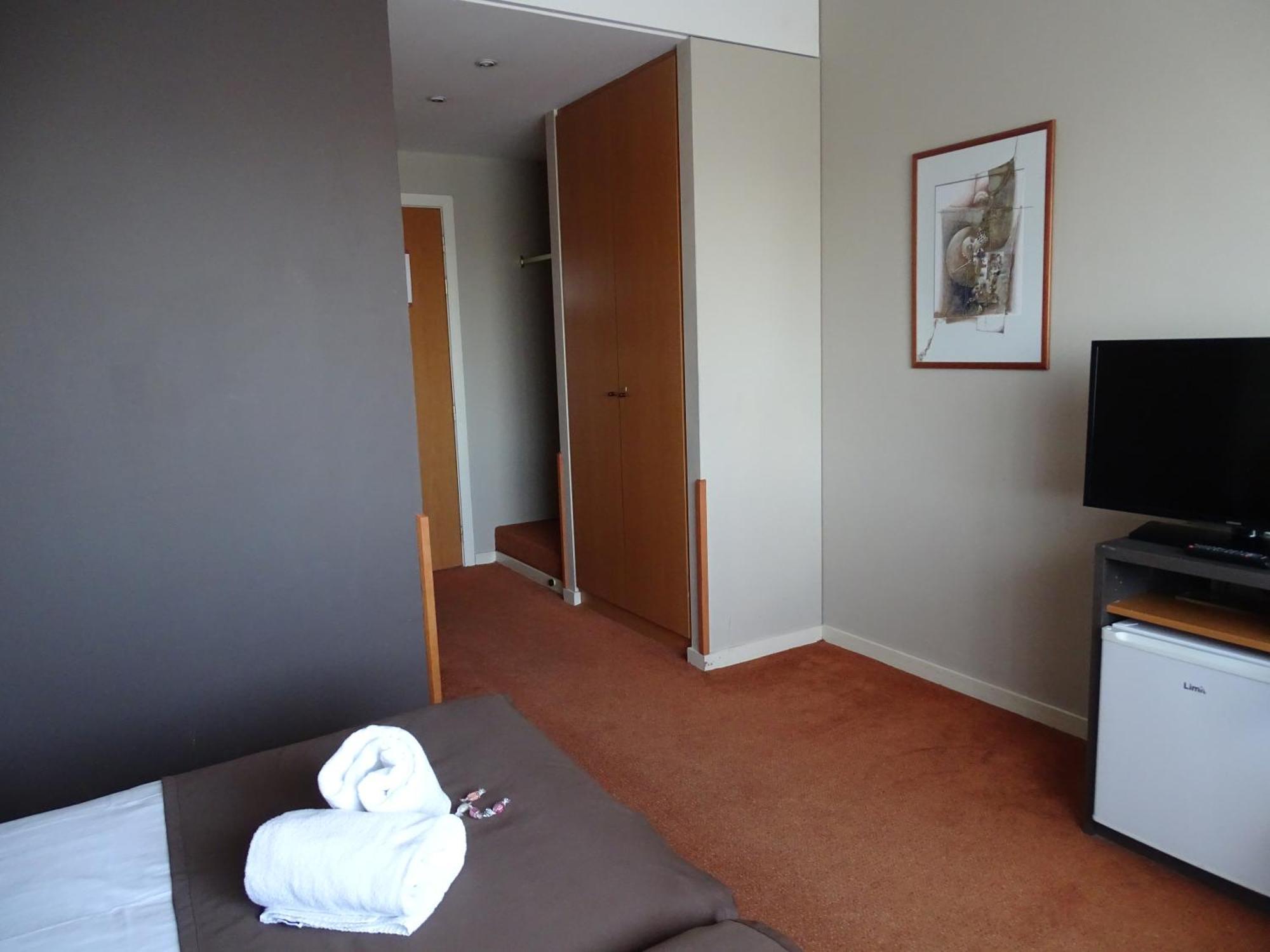 Wemmel Sleep & Go Brussels Expo Hotel חדר תמונה