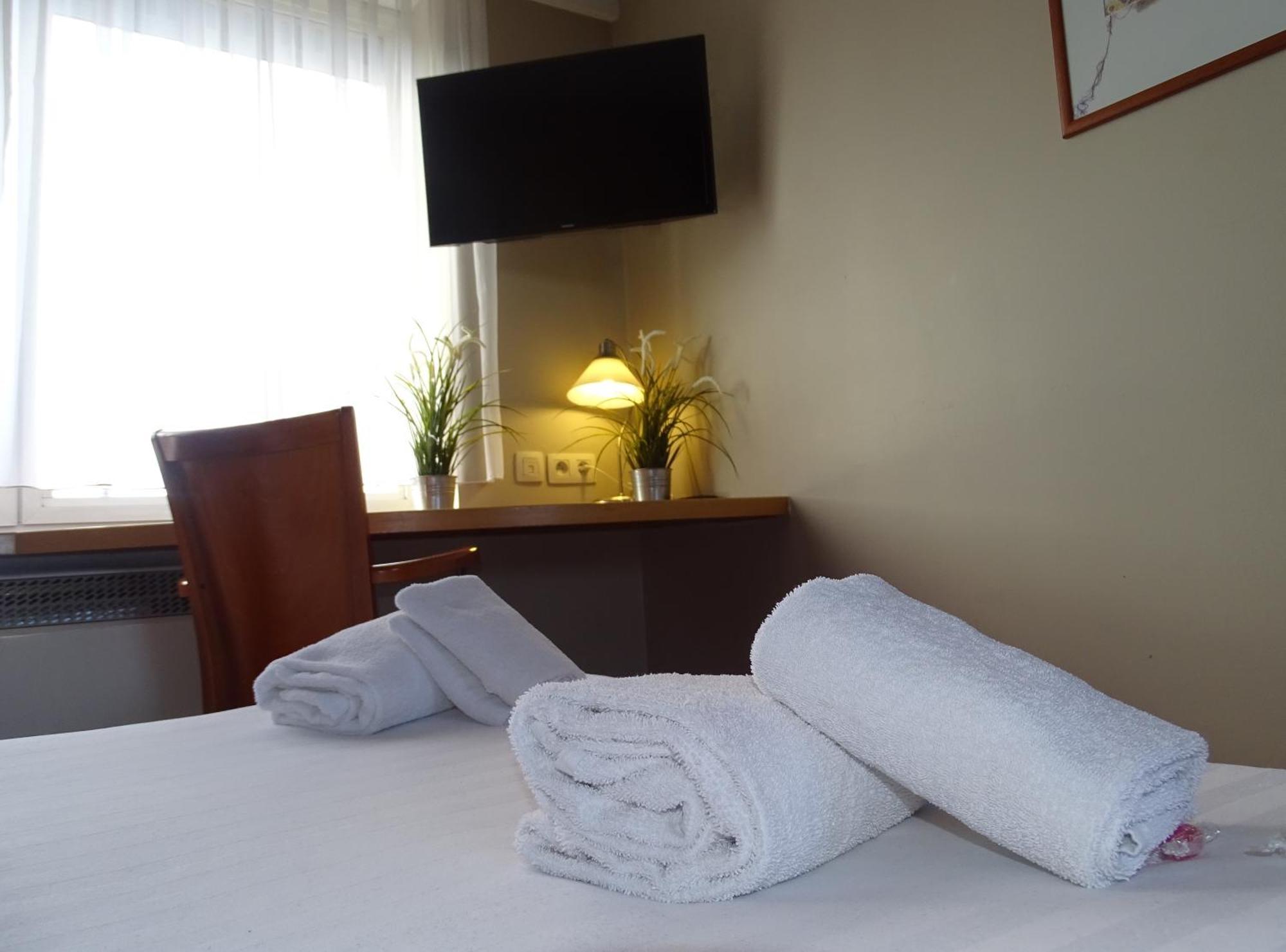 Wemmel Sleep & Go Brussels Expo Hotel חדר תמונה