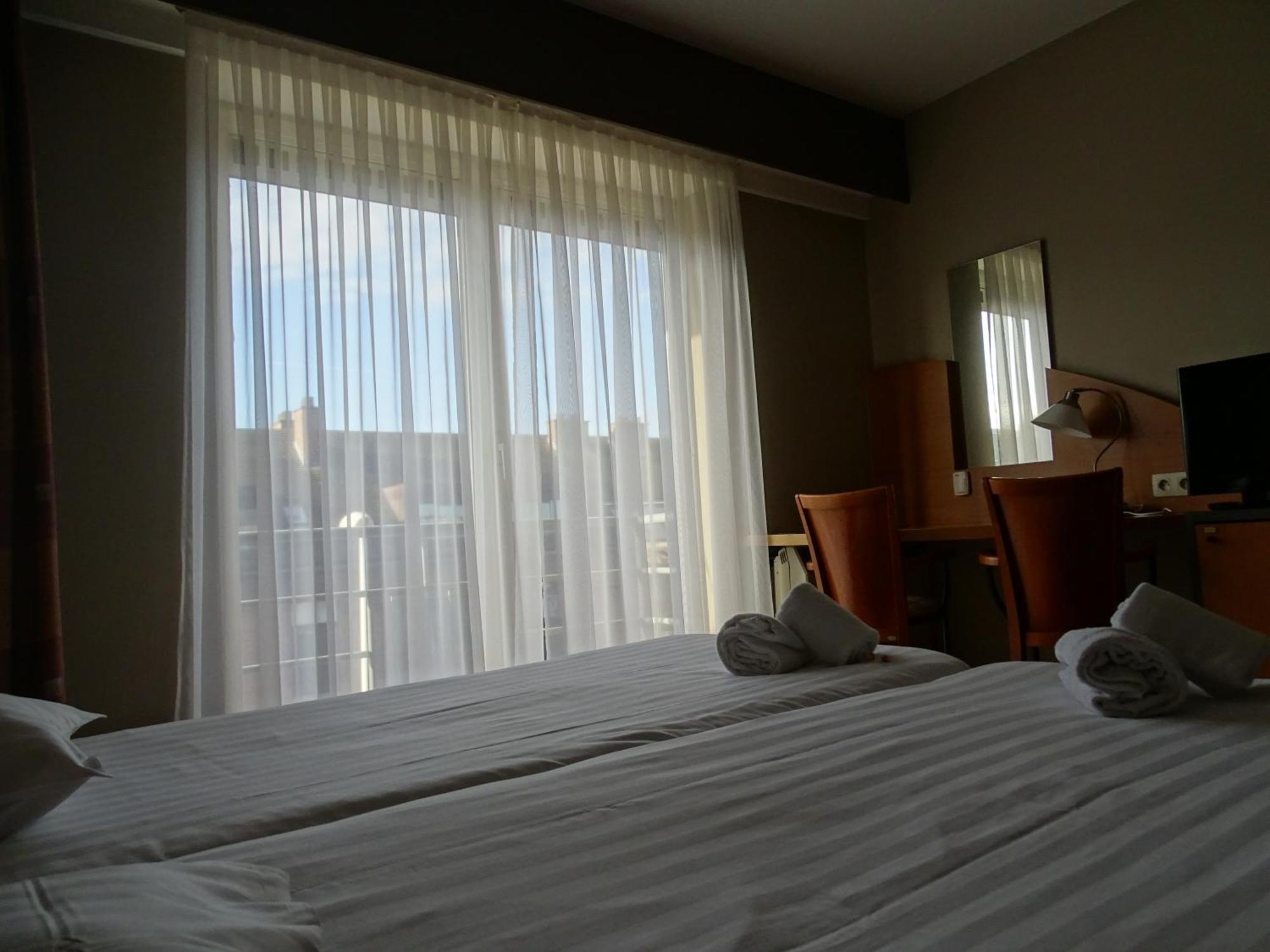 Wemmel Sleep & Go Brussels Expo Hotel חדר תמונה