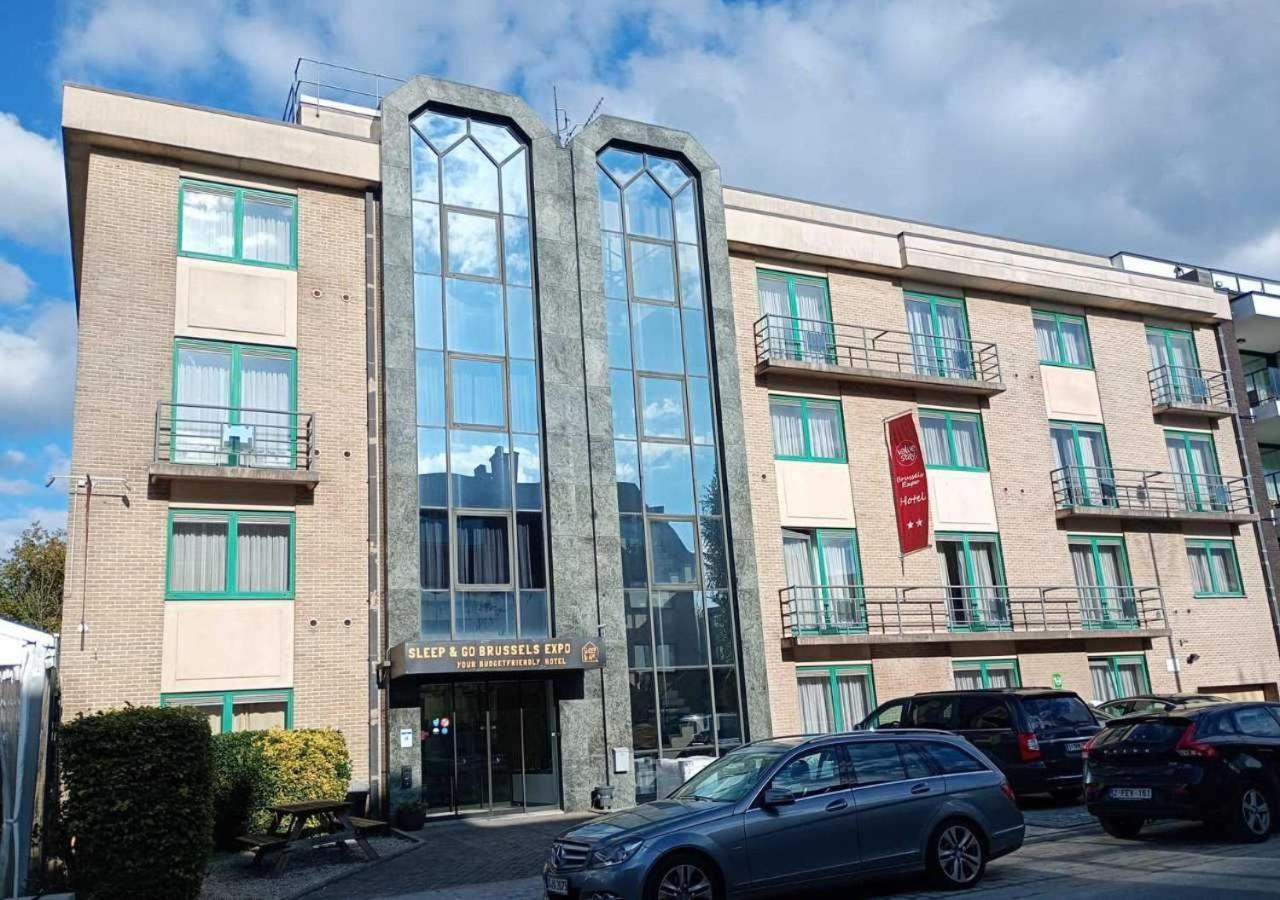 Wemmel Sleep & Go Brussels Expo Hotel מראה חיצוני תמונה