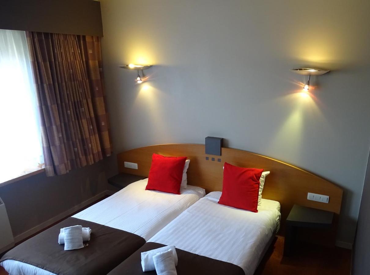 Wemmel Sleep & Go Brussels Expo Hotel מראה חיצוני תמונה