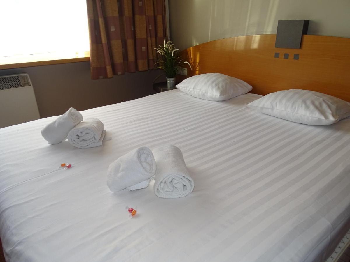 Wemmel Sleep & Go Brussels Expo Hotel מראה חיצוני תמונה