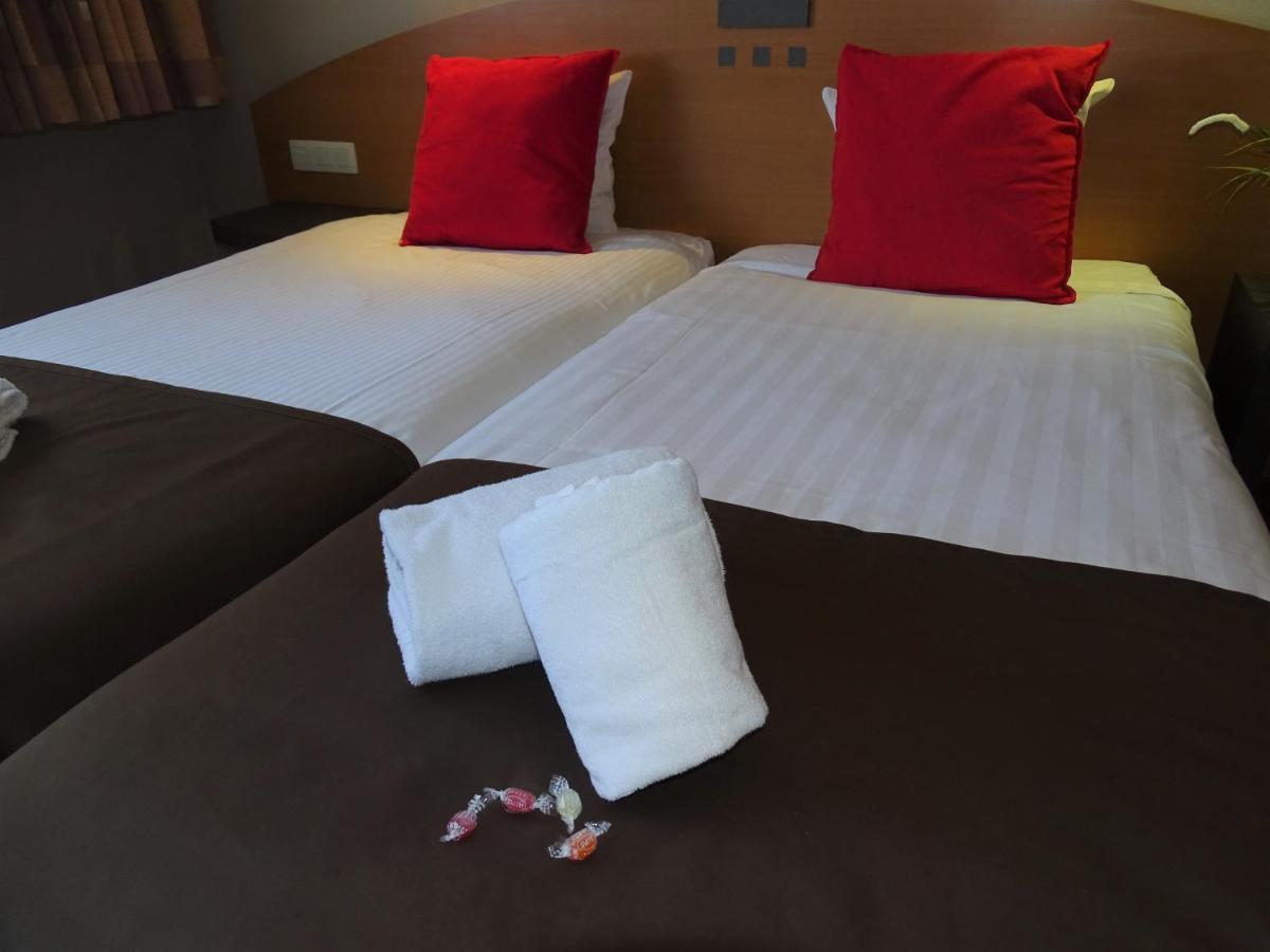 Wemmel Sleep & Go Brussels Expo Hotel מראה חיצוני תמונה