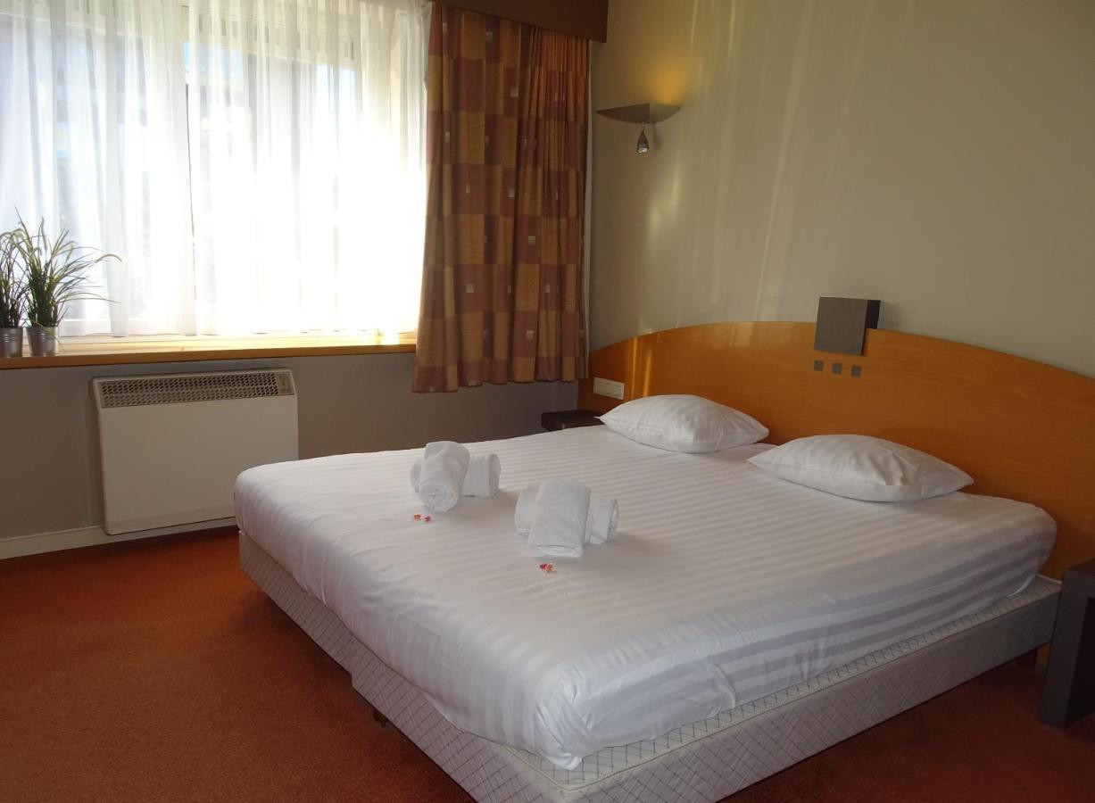 Wemmel Sleep & Go Brussels Expo Hotel חדר תמונה