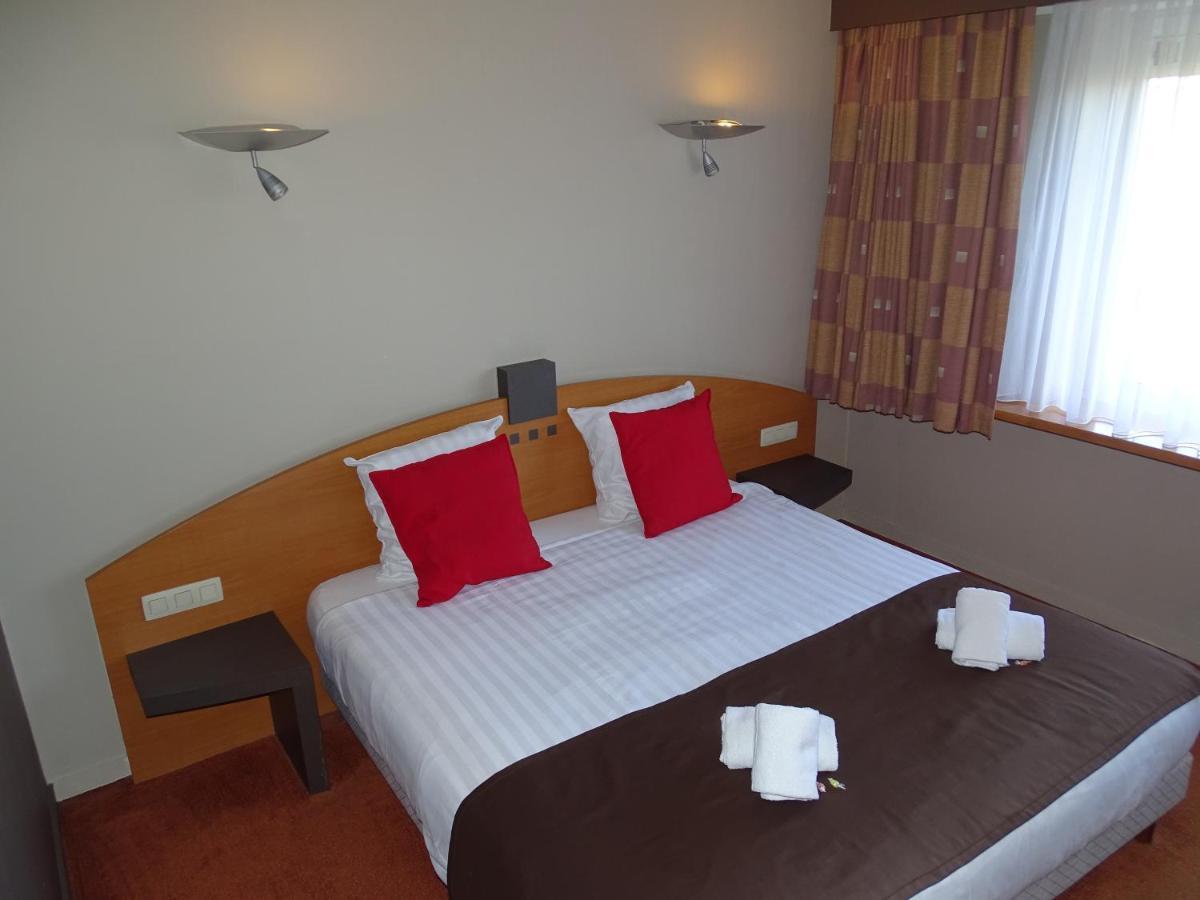 Wemmel Sleep & Go Brussels Expo Hotel חדר תמונה
