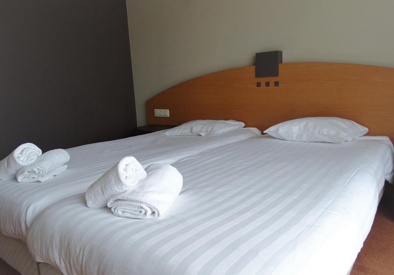 Wemmel Sleep & Go Brussels Expo Hotel חדר תמונה