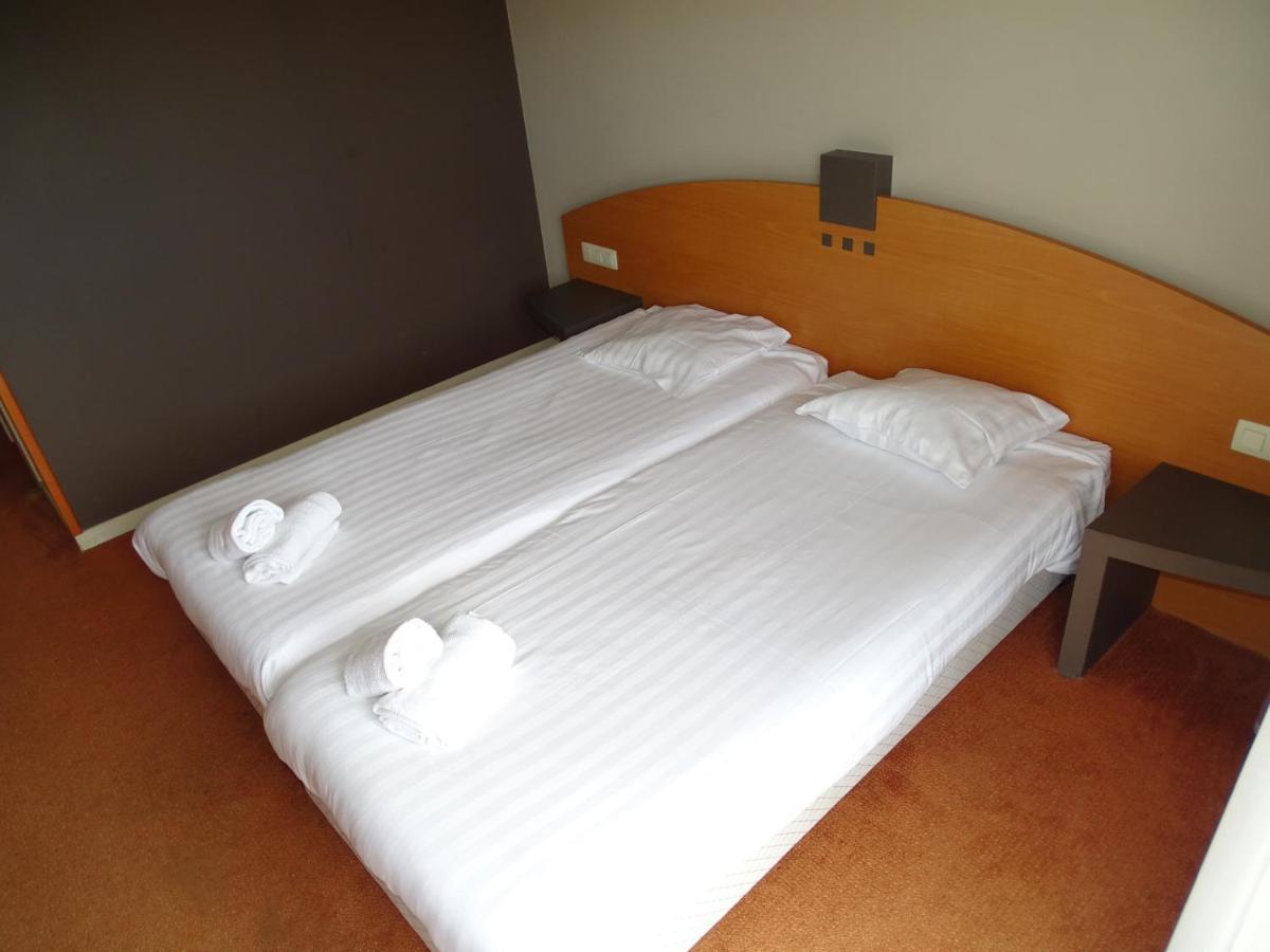 Wemmel Sleep & Go Brussels Expo Hotel חדר תמונה